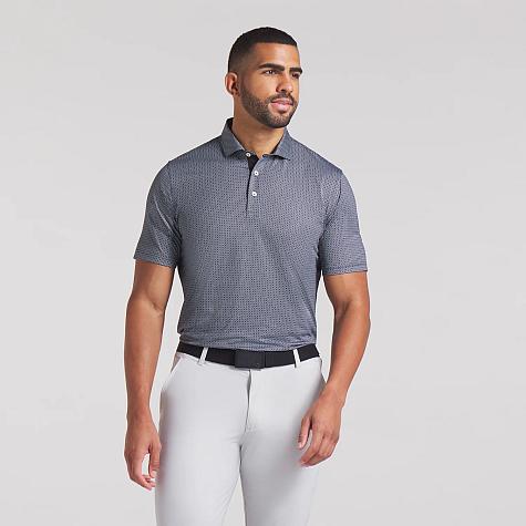 Puma MATTR Tile Golf Shirts