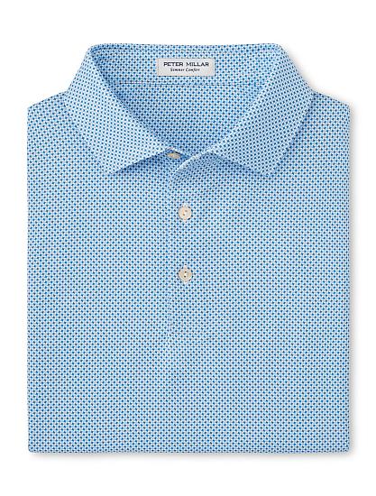 Peter Millar Phoenix Performance Jersey Golf Shirts