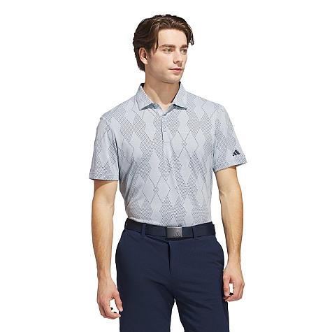 Adidas Ultimate365 Micro Texture Golf Shirts