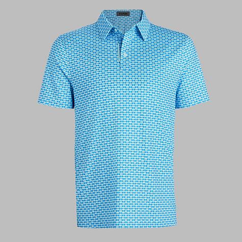 G/Fore G Link Tech Jersey Golf Shirts