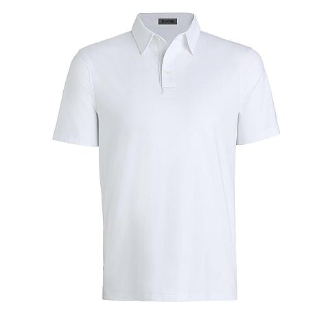 G/Fore Melange Ice Nylon Golf Shirts