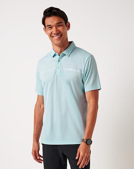 TravisMathew Lake Breeze Golf Shirts