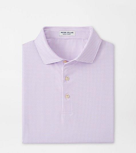 Peter Millar Orbit Performance Jersey Golf Shirts