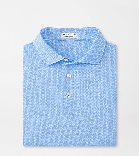 Peter Millar Shake It Up Performance Jersey Golf Shirts