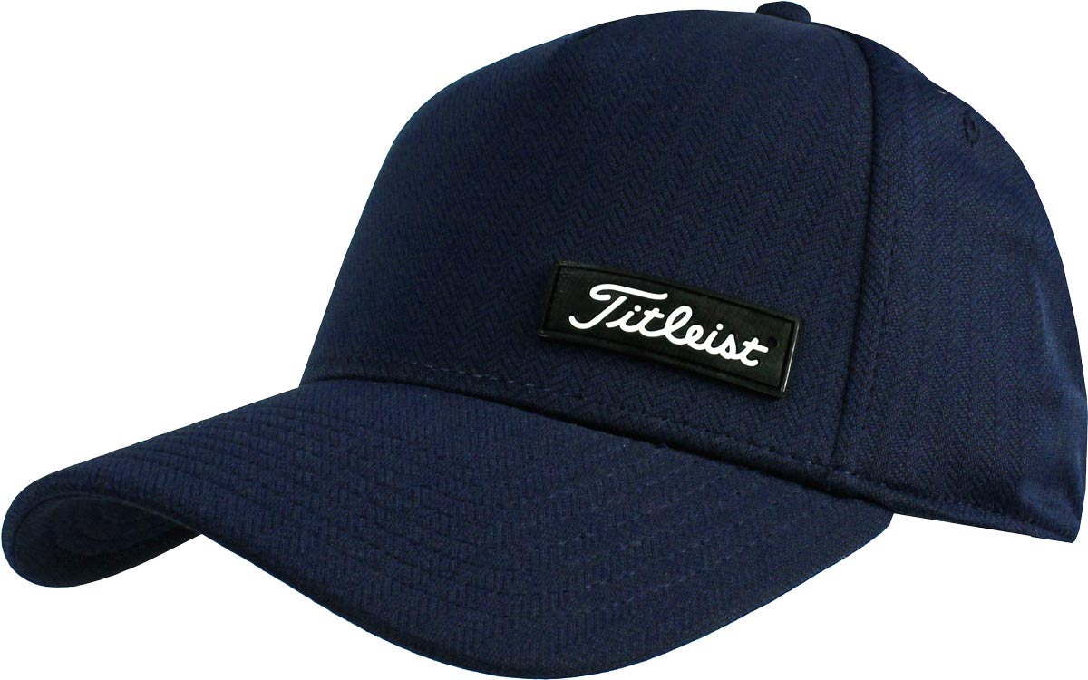 Titleist hats flex