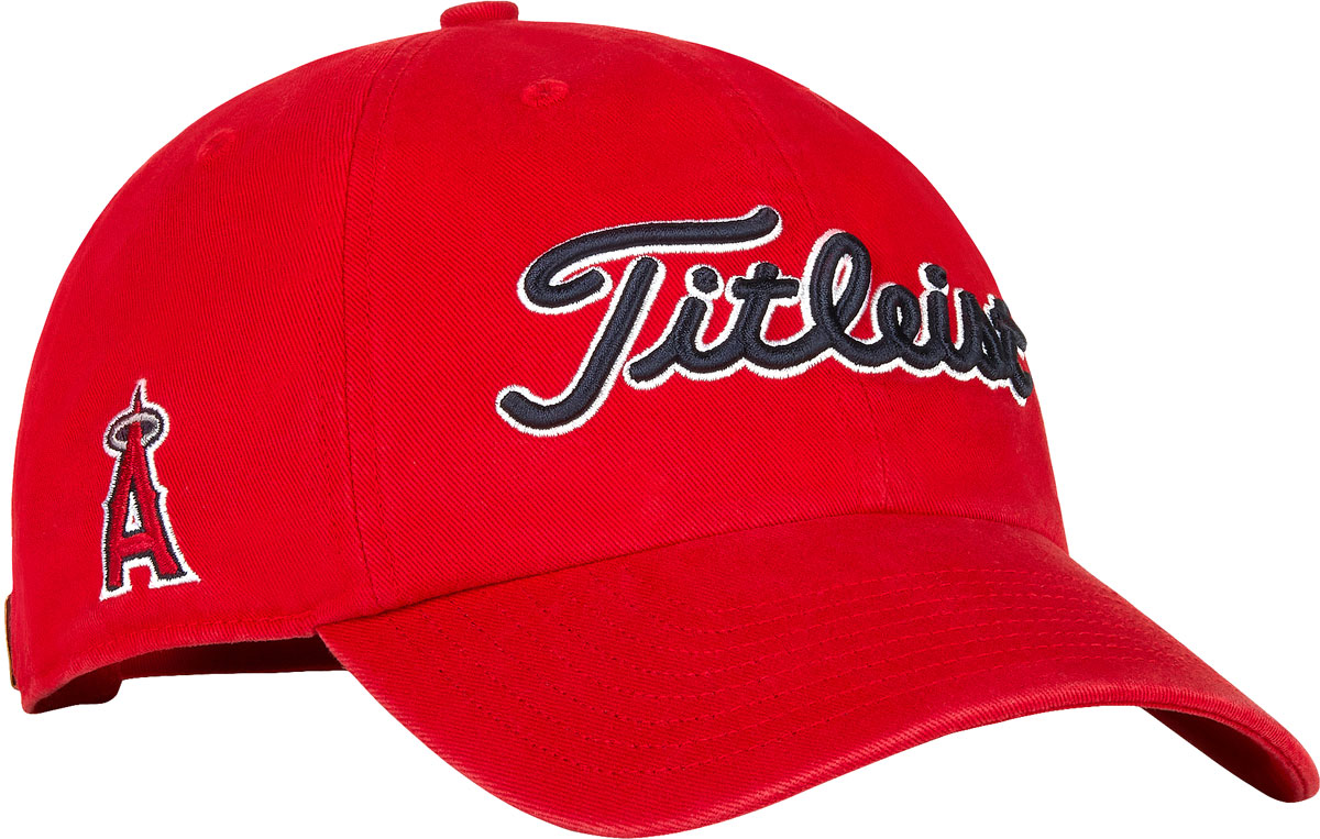 Titleist Tour Performance MLB Hat