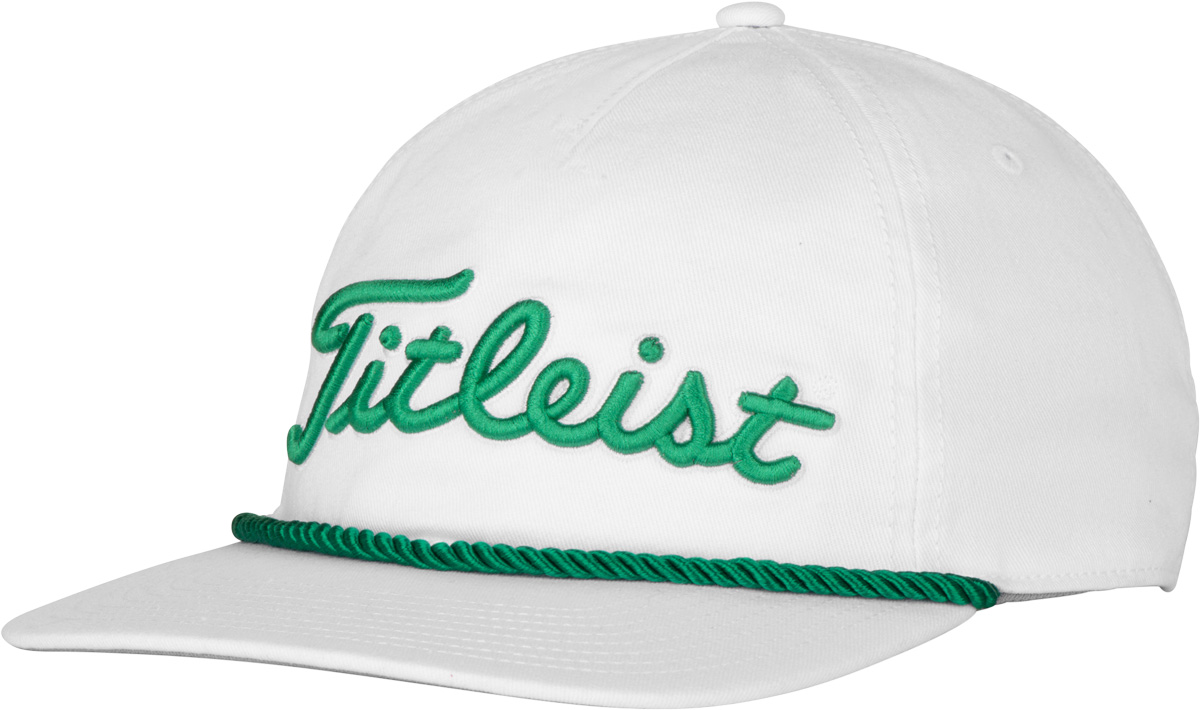 Titleist Men's Tour Rope Cap