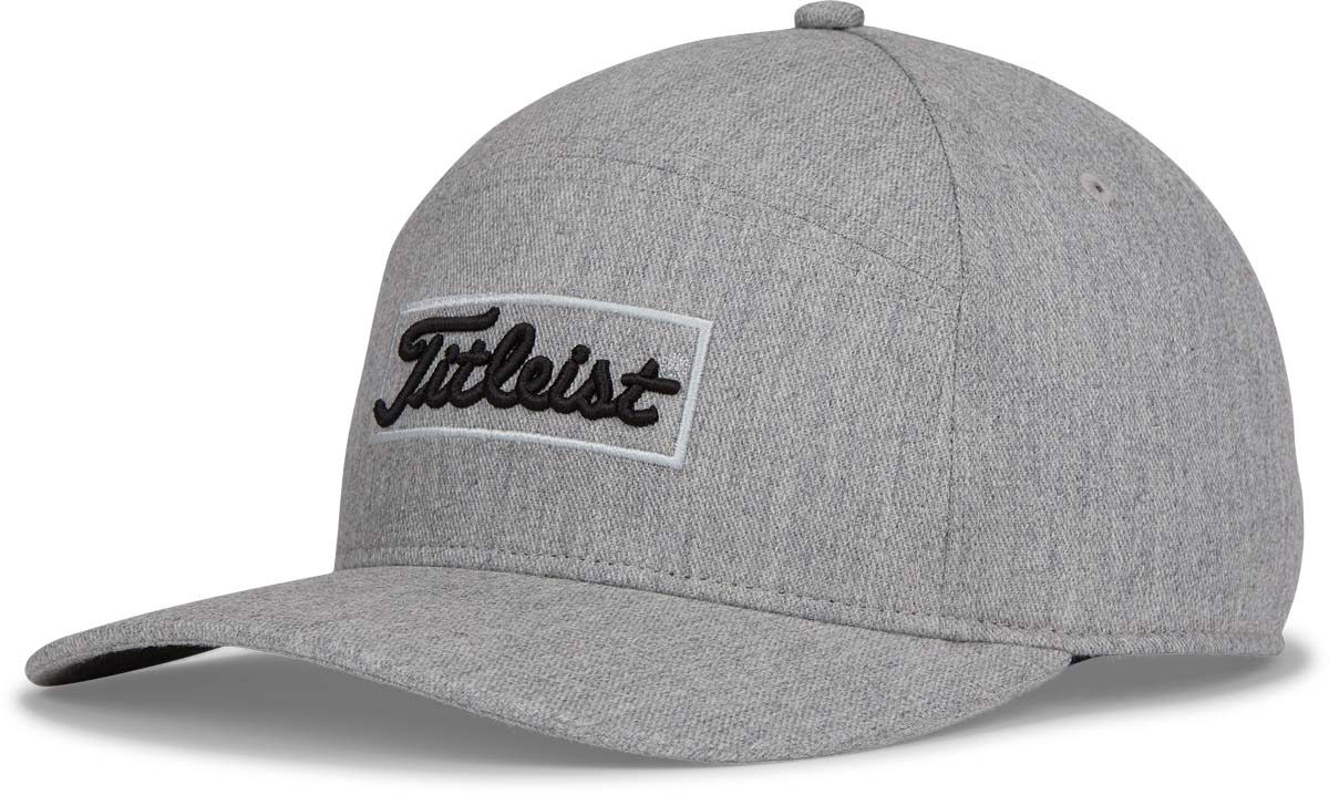 Titleist Oceanside Wool Adjustable Golf Hats