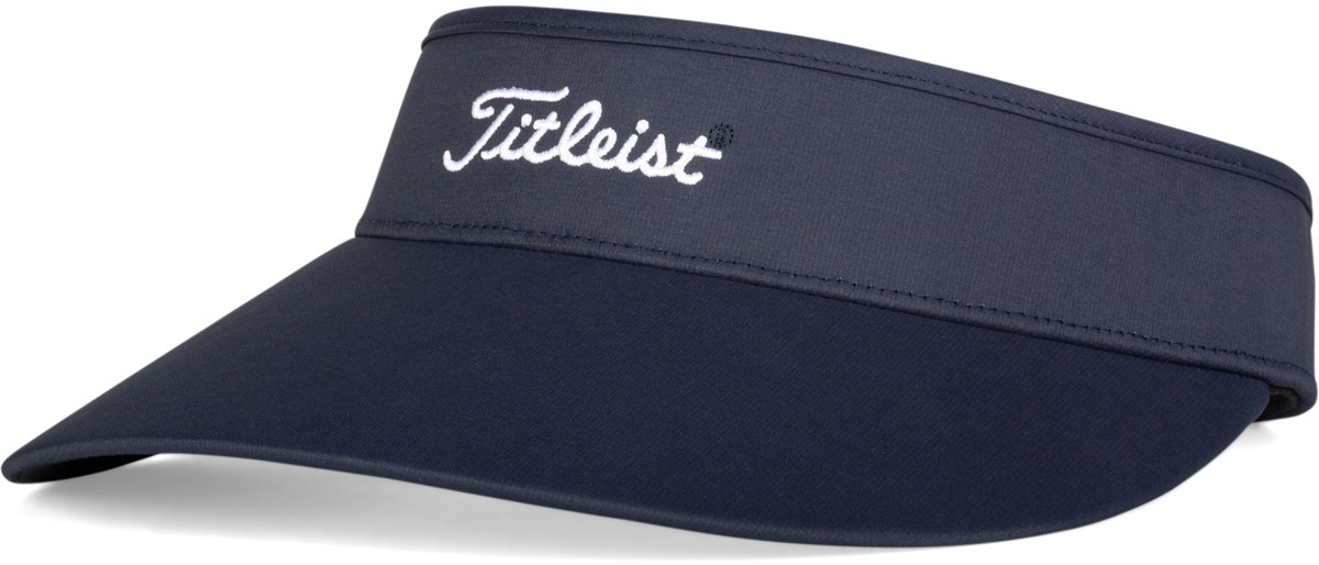 titleist visor womens