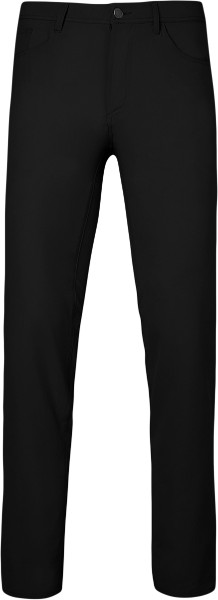 dunning golf pants