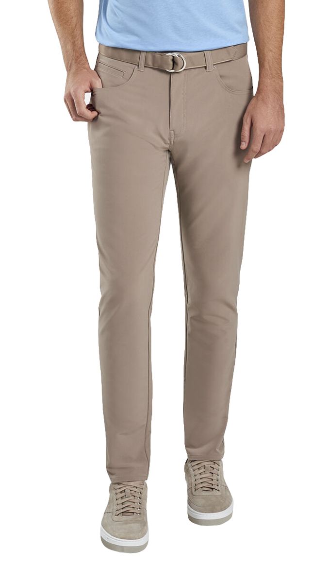 Peter Millar Performance Golf Pants Five Pocket Pink Multiple Sizes  MS21EB510FB