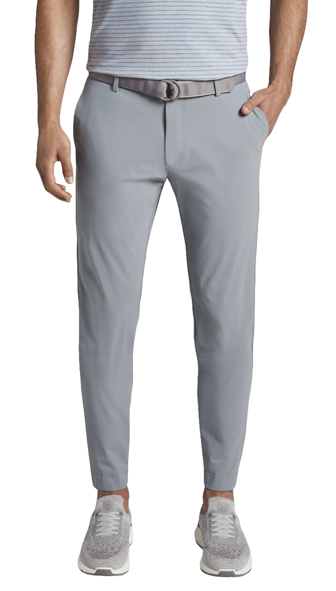 Peter Millar Crown Crafted Blade Performance Ankle Golf Pants
