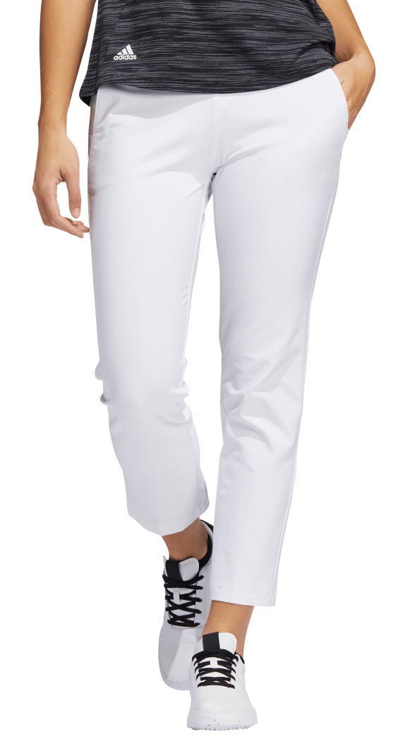 adidas x Malbon Culotte Pants - White, Women's Golf