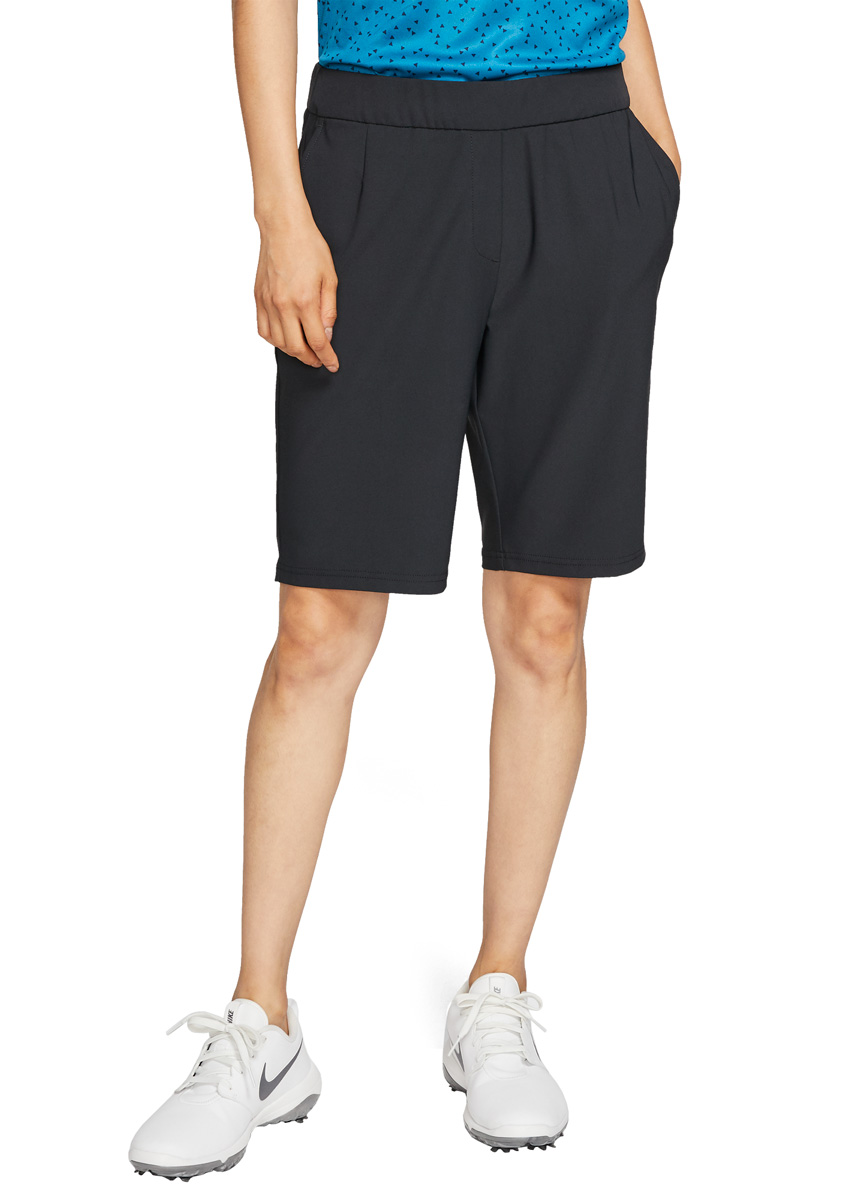 Complaciente Error imagen Nike Women's Flex UV Victory 10" Golf Shorts