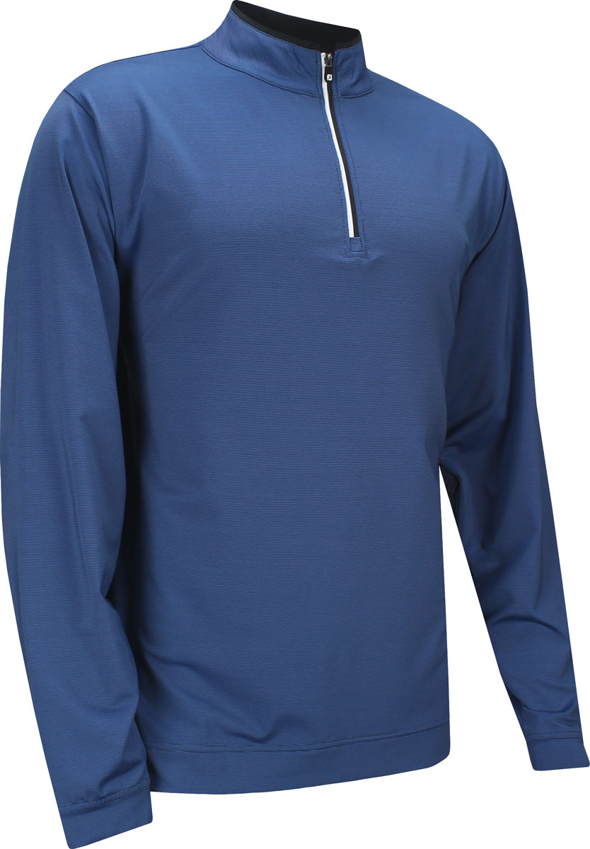 FootJoy Lightweight Quarter-Zip Golf Pullovers