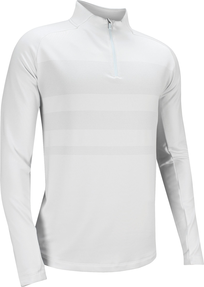 nike dri fit half zip golf