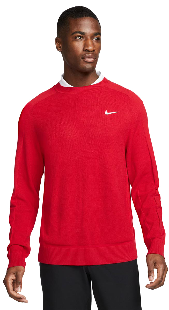 Nike Tiger Woods Knit Golf Sweaters