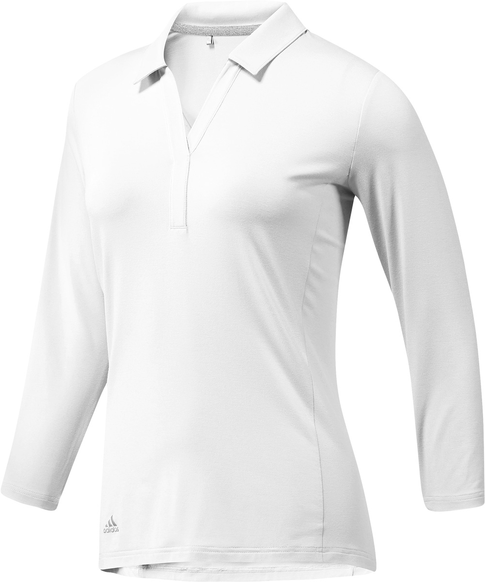 adidas womens golf shirts