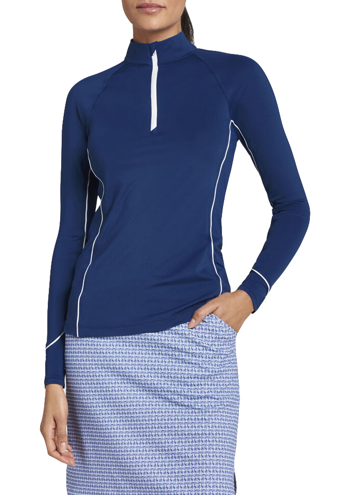 Peter Millar Women's Lightweight Sun Night Sky Comfort Golf Base Layers