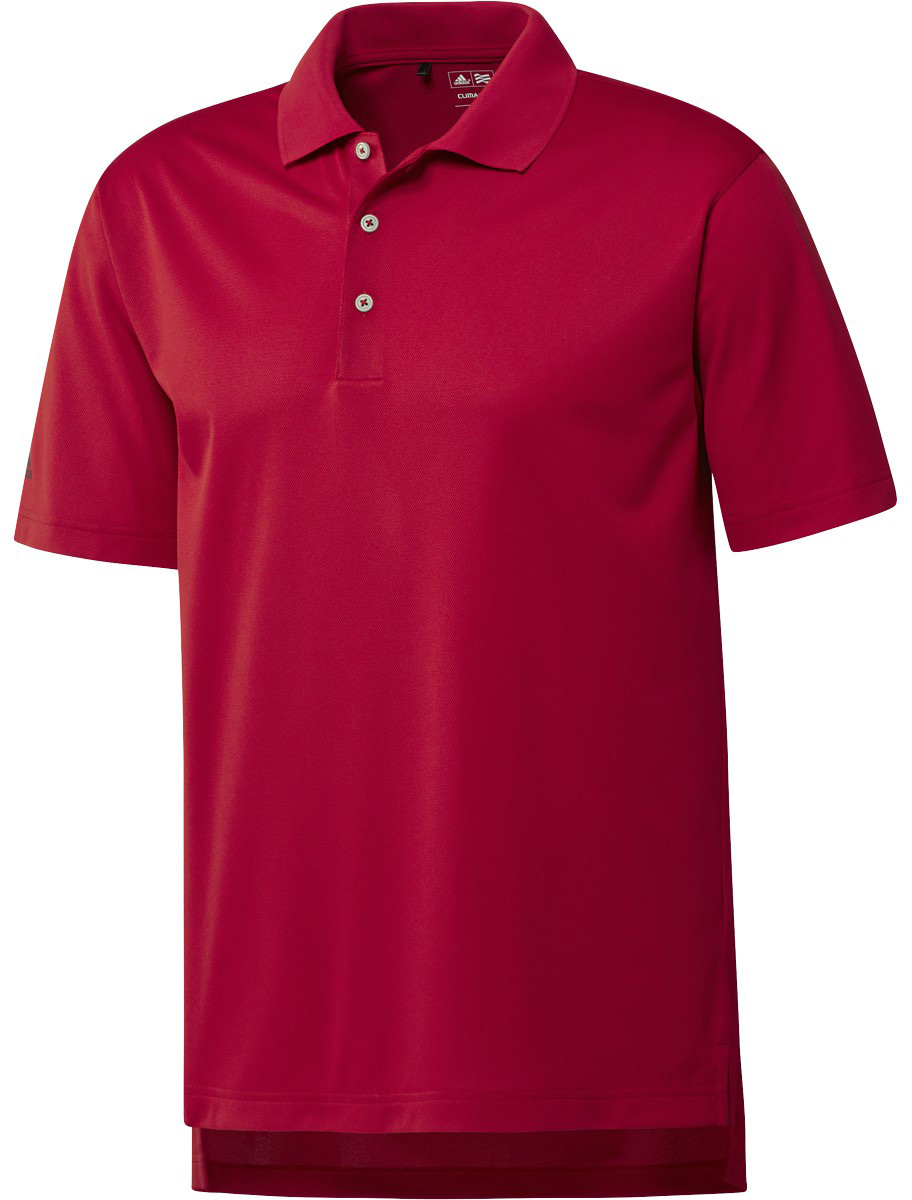 adidas climalite golf shirts