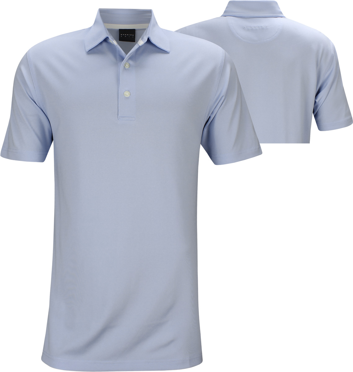 Dunning Classic Pique Golf Shirts