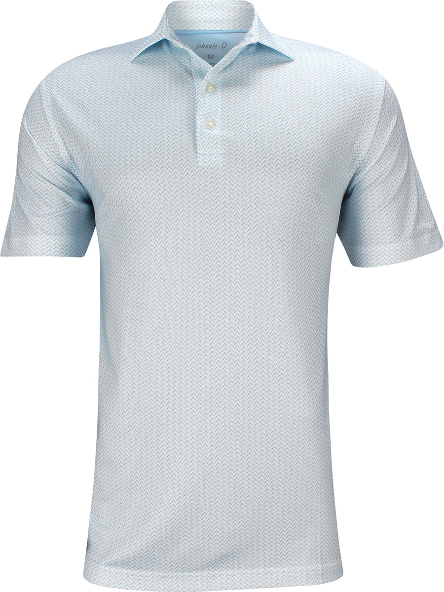 johnnie-O Prep-Formance Bosco Jersey Golf Shirts