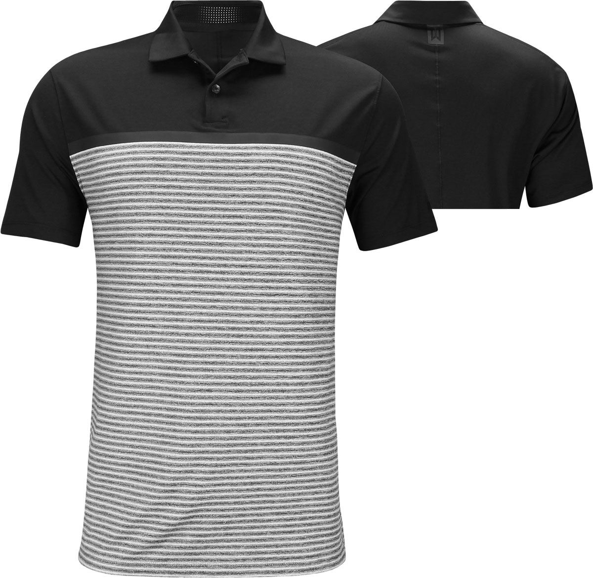 tiger woods polo nike 