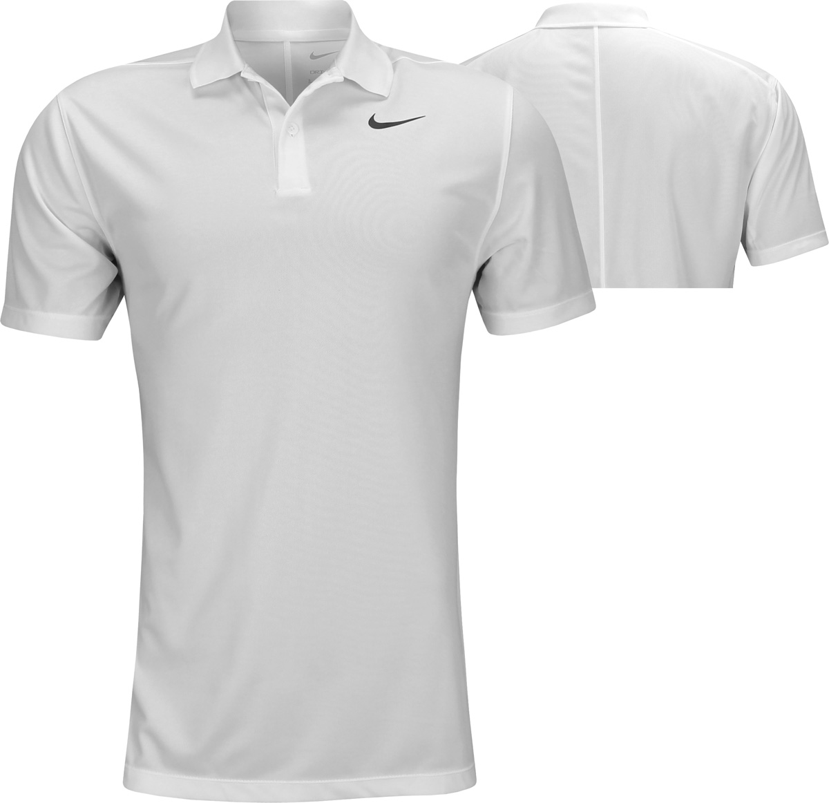 verkwistend Politiebureau hoeveelheid verkoop Nike Dri-FIT Victory Solid Golf Shirts