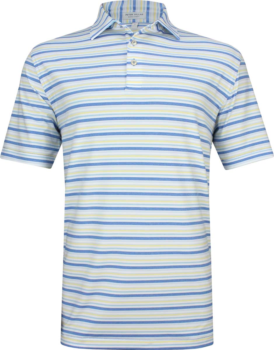 Peter Millar Joan Performance Jersey Golf Shirts