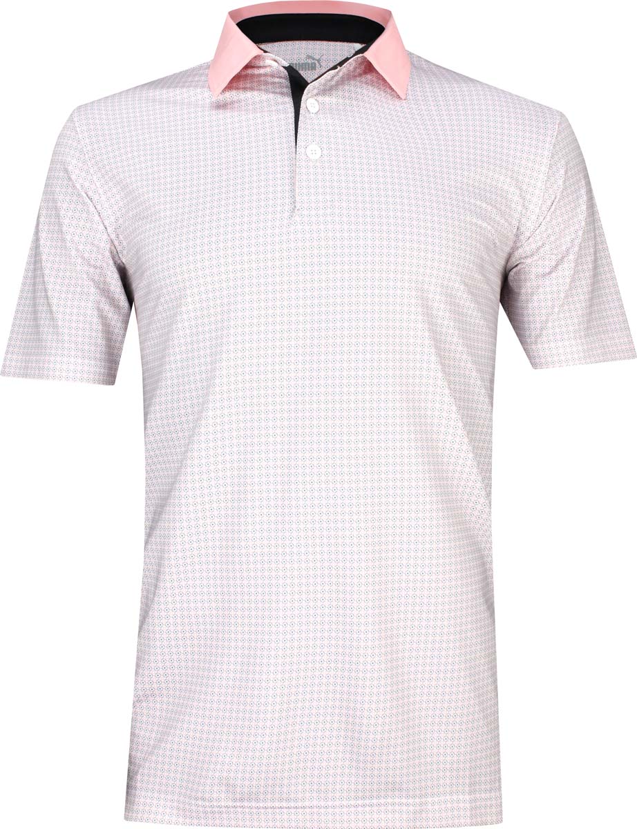 Puma MATTR Circular Golf Shirts