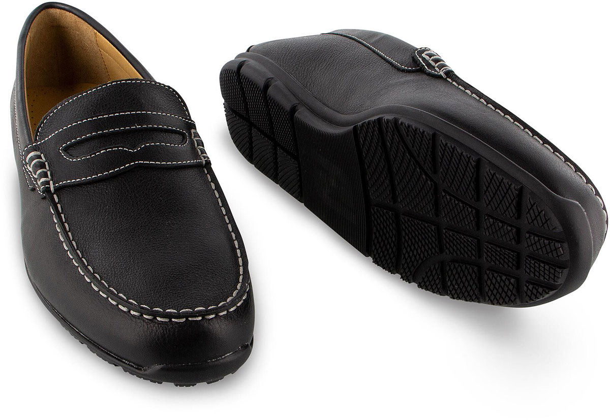 footjoy club casual slip on loafers