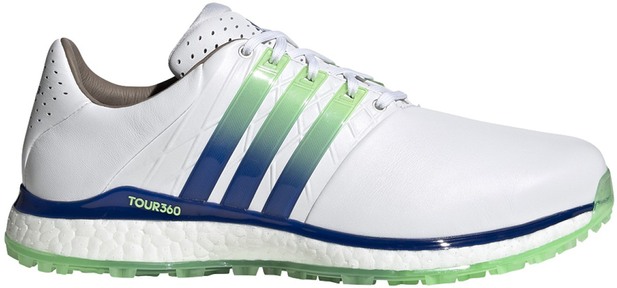 Adidas Tour 360 XT 2.0 Spikeless Golf Shoes