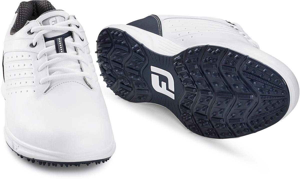 footjoy arc sl spikeless golf shoes