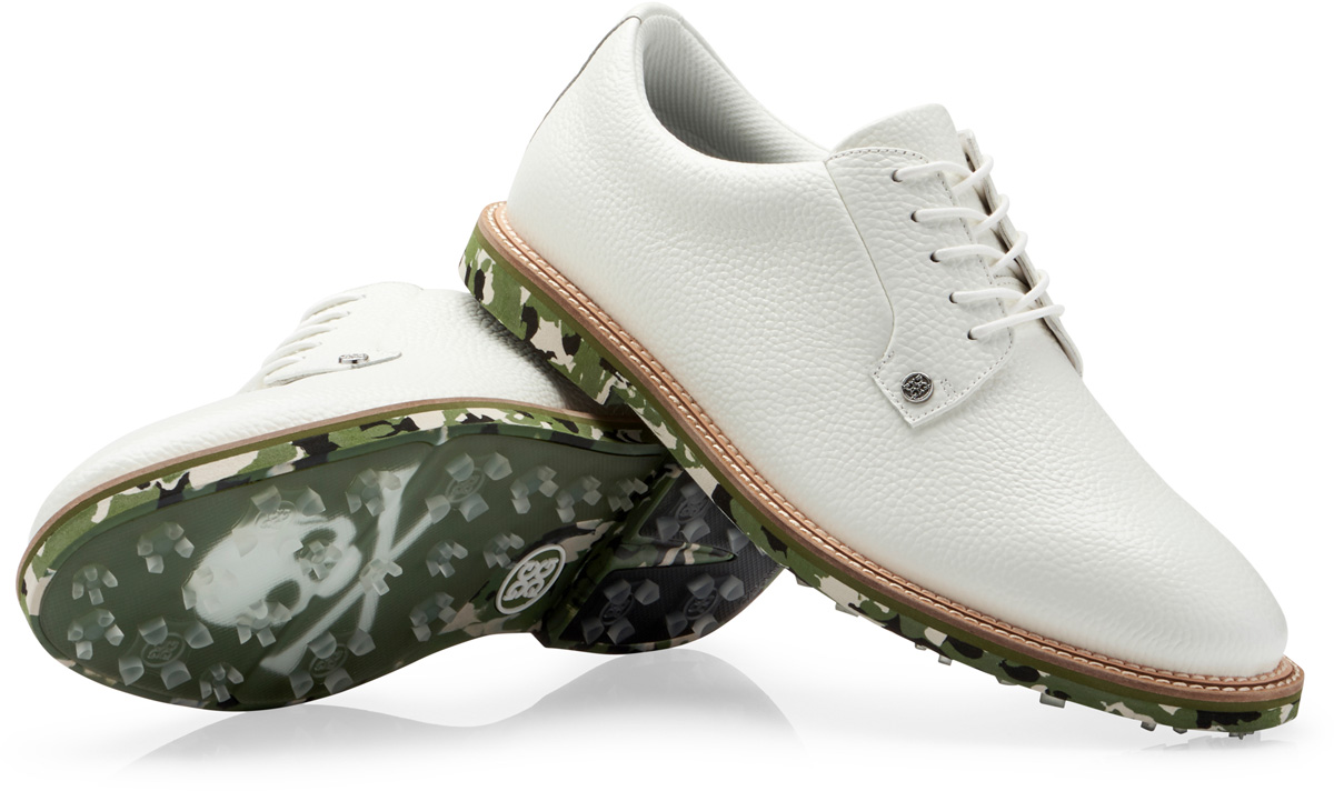 Gfore Camo Gallivanter Limited Edition Spikeless Golf Shoes
