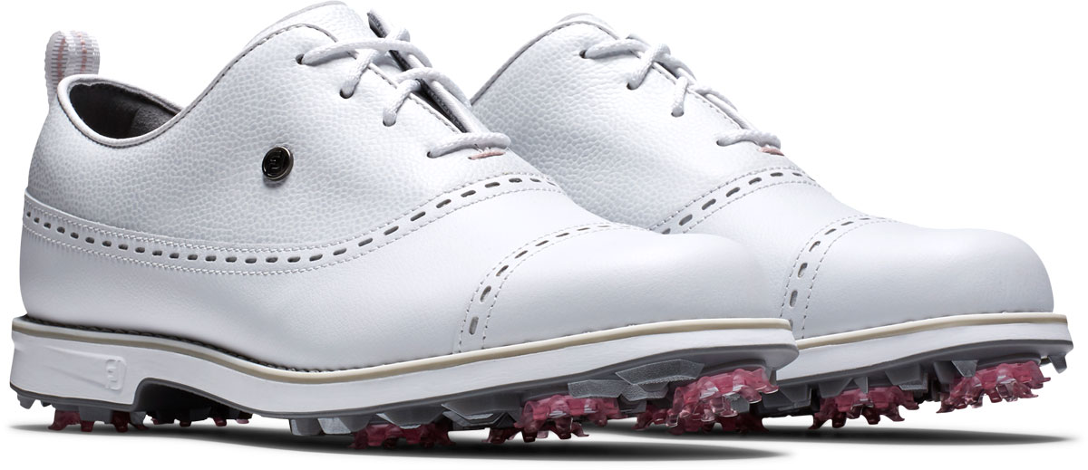 FootJoy Premiere Cap Toe Women's Golf Shoes