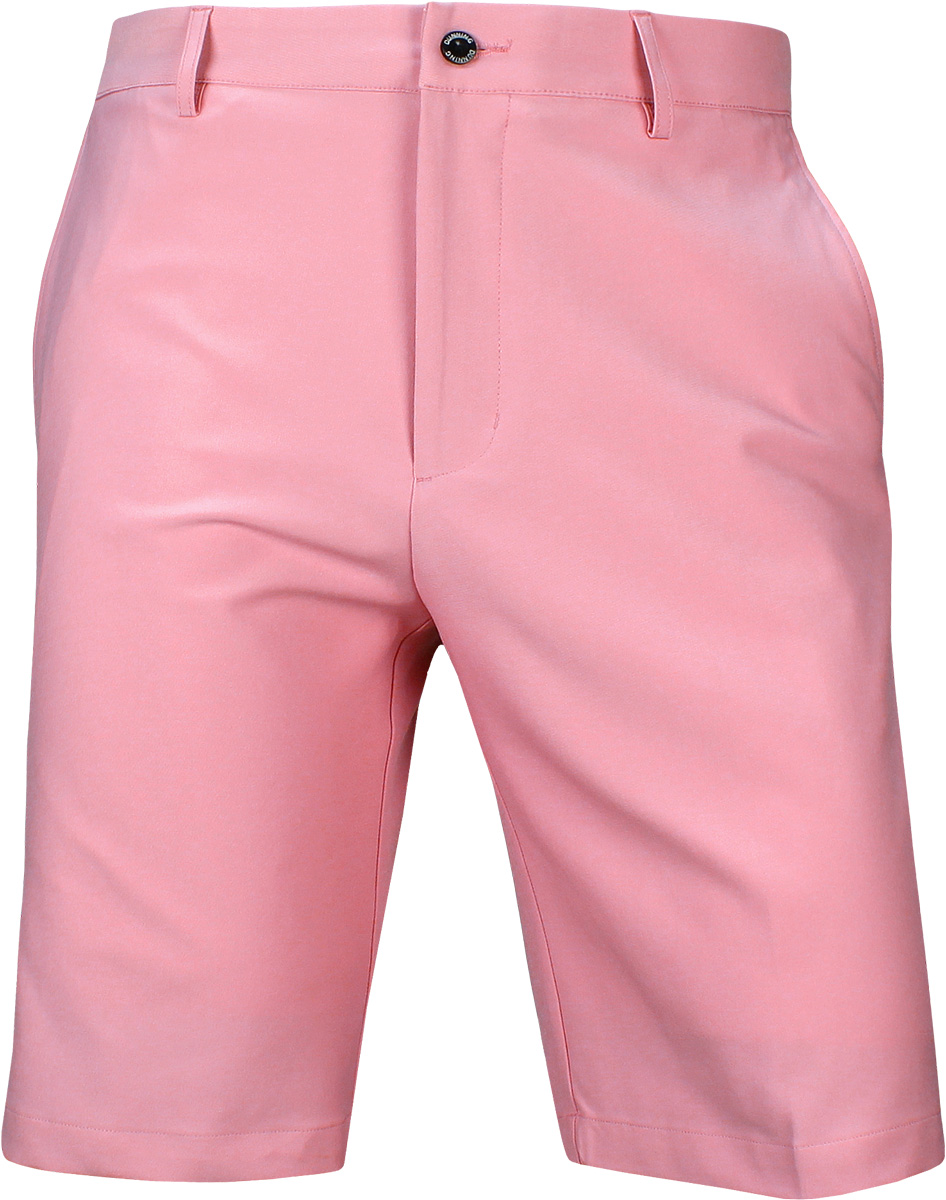 womens pink golf shorts