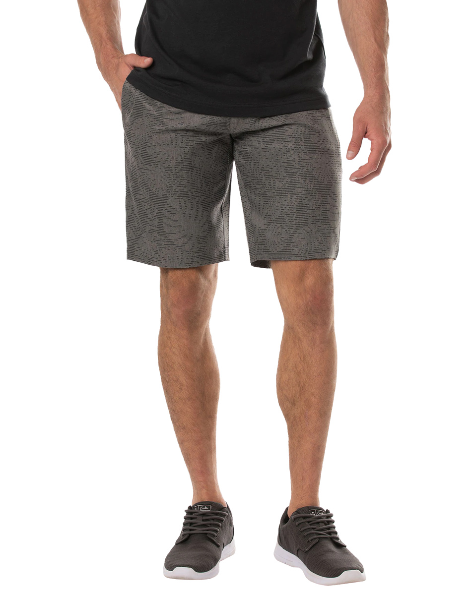 high end golf shorts