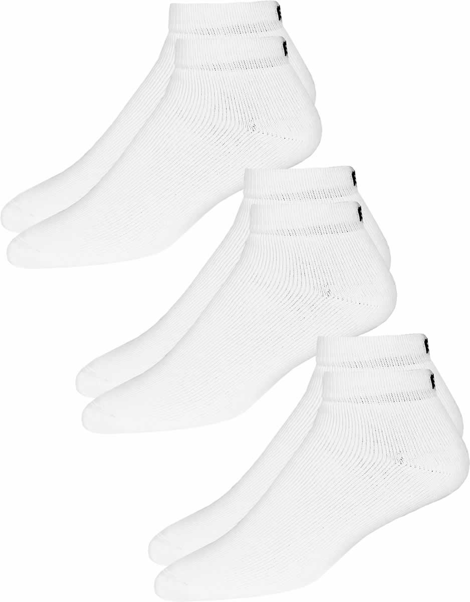 FootJoy ComfortSof Sport Golf Socks 3-Pair Packs