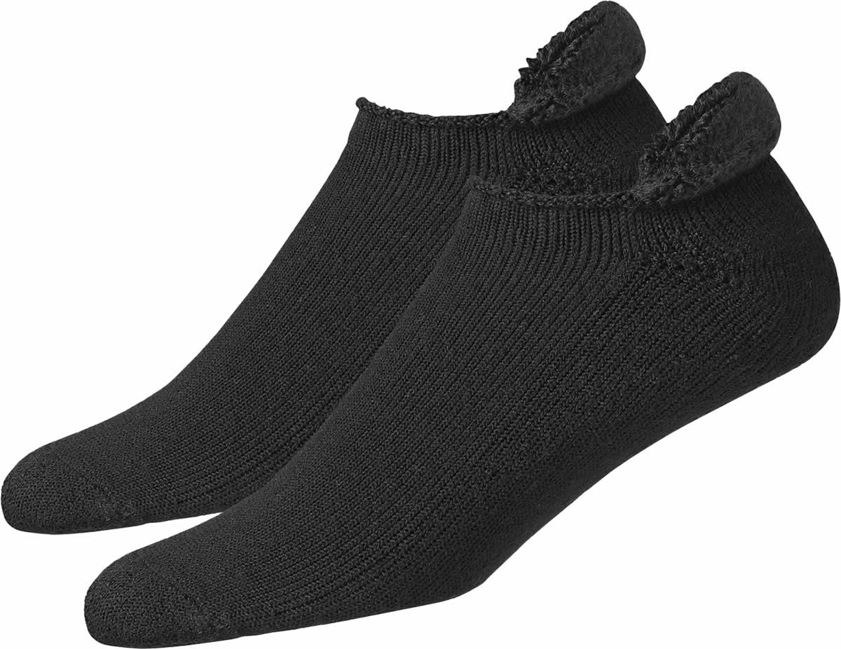 FootJoy ComfortSof RollTop Golf Socks Singles