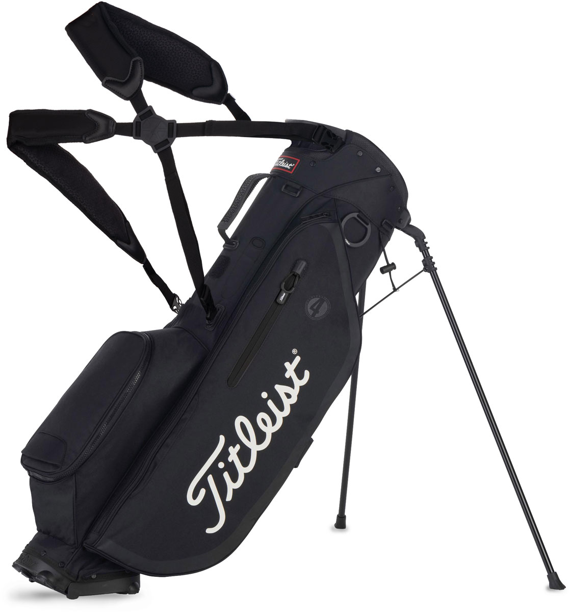 new titleist golf bags